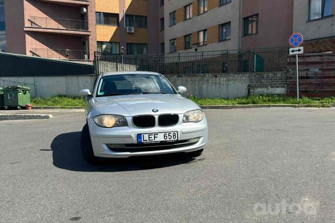 BMW 1 Series E81/E82/E87/E88 [restyling] Hatchback 3-doors