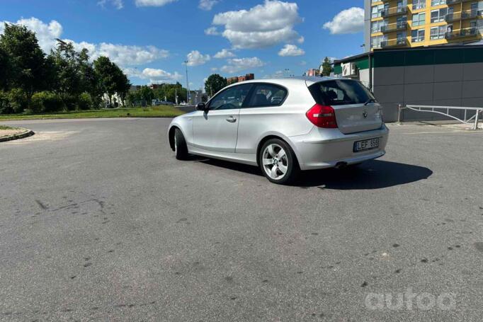 BMW 1 Series E81/E82/E87/E88 [restyling] Hatchback 3-doors