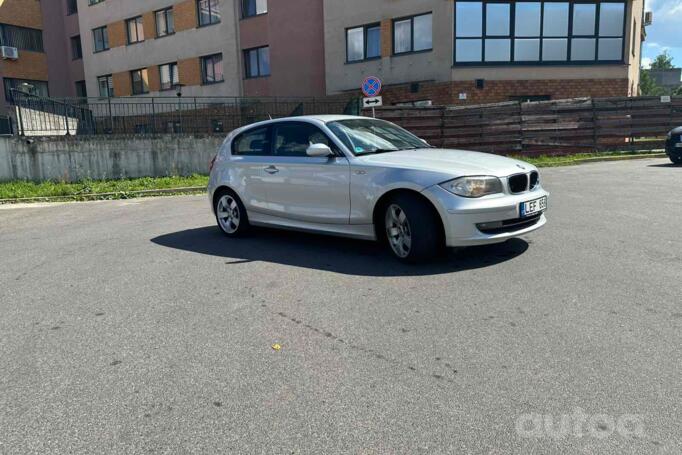 BMW 1 Series E81/E82/E87/E88 [restyling] Hatchback 3-doors