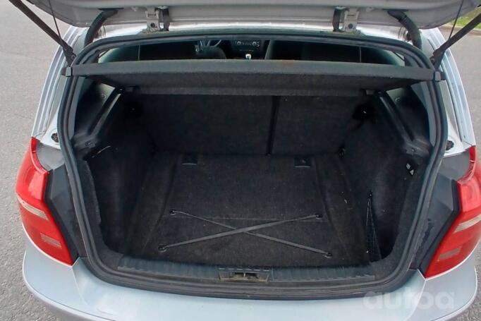 BMW 1 Series E81/E82/E87/E88 [restyling] Hatchback 3-doors