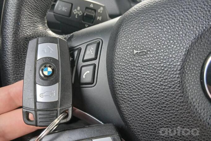 BMW 1 Series E81/E82/E87/E88 [restyling] Hatchback 3-doors