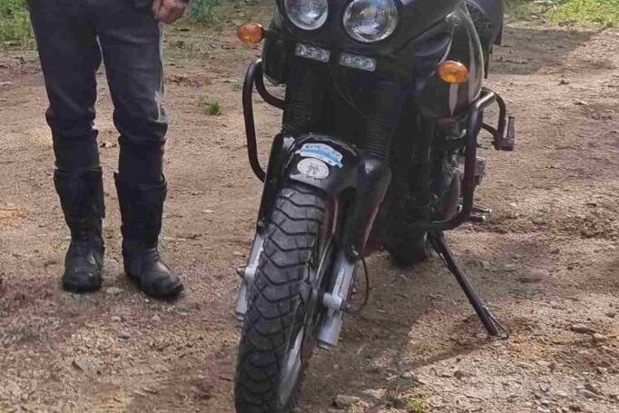 Triumph Tiger
