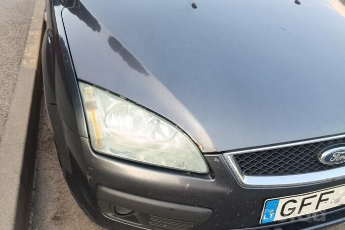 Ford Focus 1 generation [restyling] ST wagon 5-doors