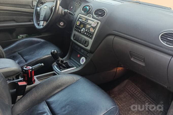 Ford Focus 1 generation [restyling] ST wagon 5-doors