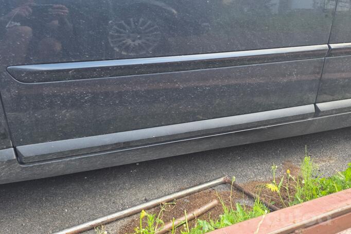 Volvo V50 1 generation [restyling]
