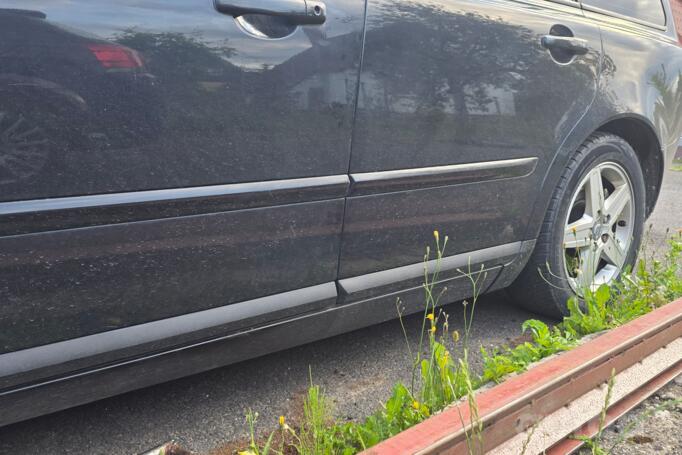 Volvo V50 1 generation [restyling]
