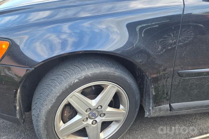 Volvo V50 1 generation [restyling]