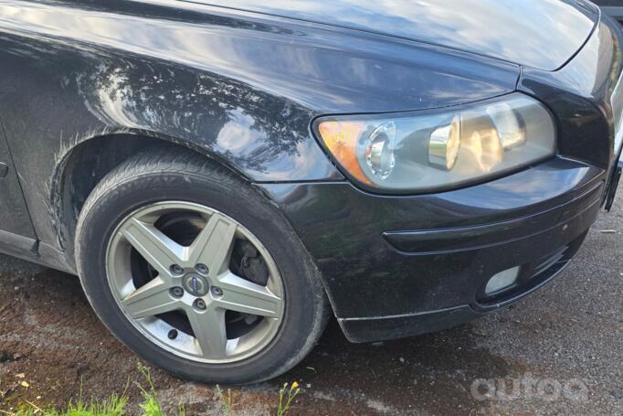 Volvo V50 1 generation [restyling]