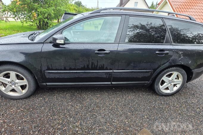 Volvo V50 1 generation [restyling]
