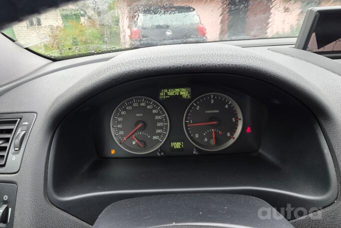 Volvo V50 1 generation [restyling]
