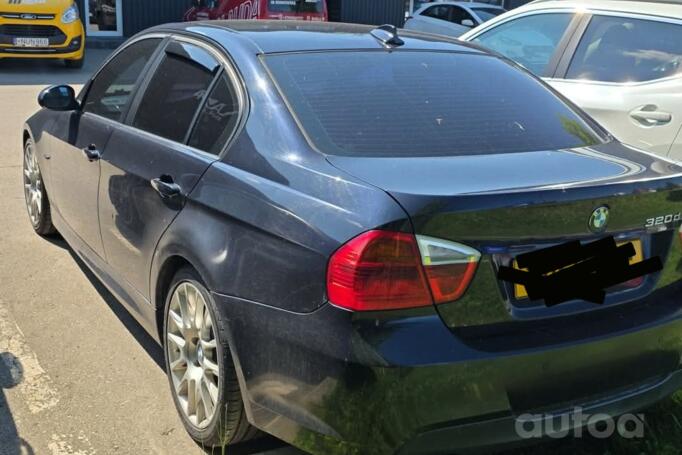 BMW 3 Series E90/E91/E92/E93 Sedan
