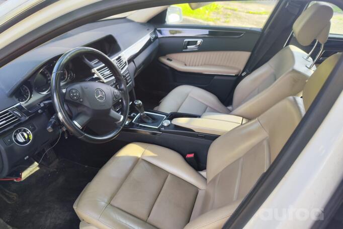 Mercedes-Benz E-Class W212 Sedan