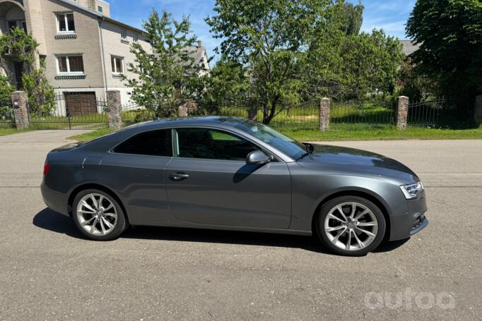 Audi A5 8T [restyling] Coupe