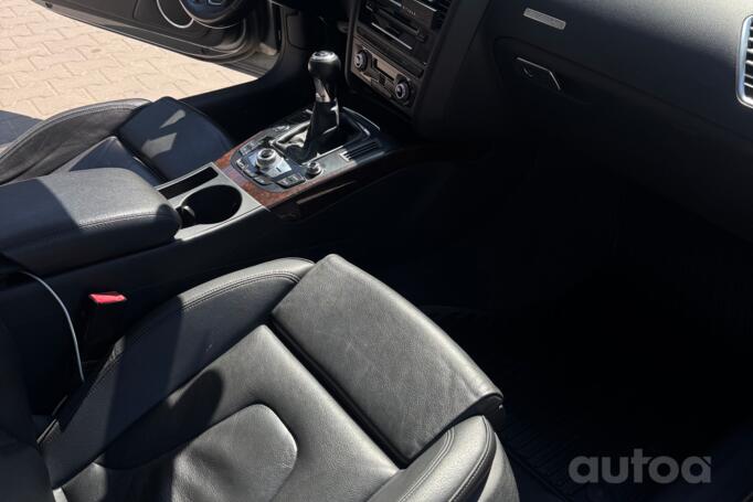 Audi A5 8T [restyling] Coupe