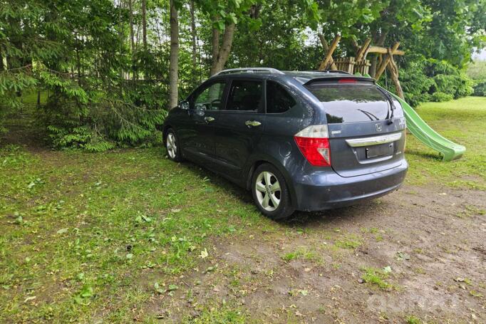 Honda FR-V 1 generation Minivan