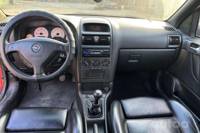Opel Astra F [restyling] Hatchback 5-doors