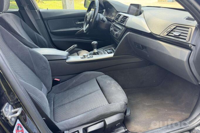 BMW 320 2013