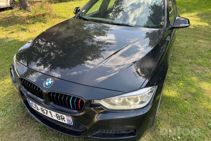 BMW 320 2013