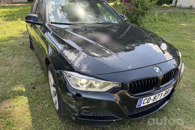 BMW 320 2013