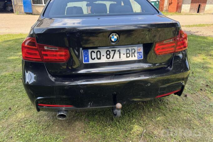 BMW 320 2013