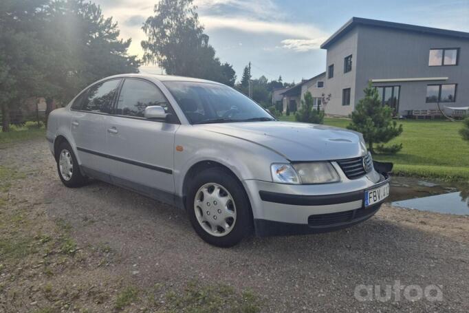 Volkswagen Passat 1998