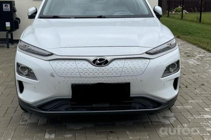 Hyundai Kona 2020