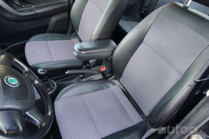 Skoda Fabia 2010