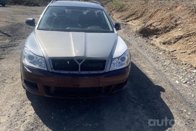 Skoda Octavia 2012