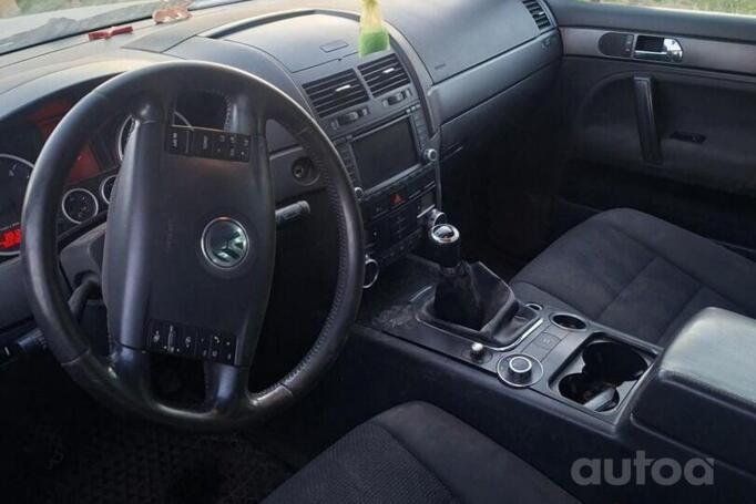 Volkswagen Touareg 2008
