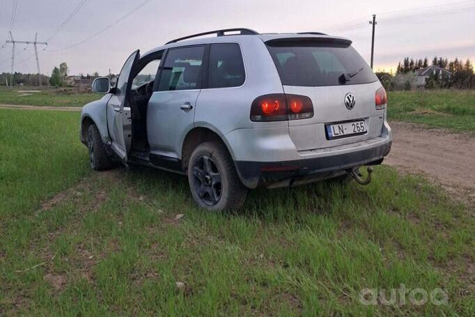 Volkswagen Touareg 2008