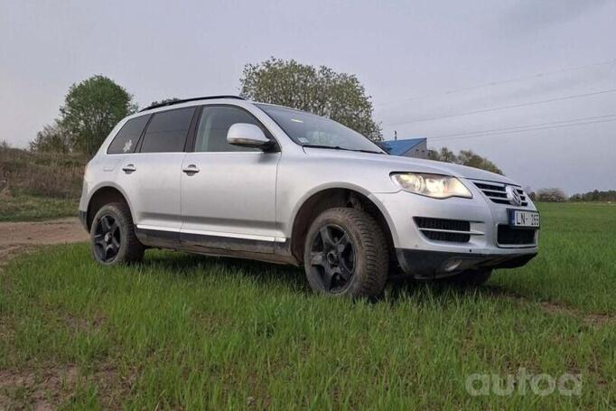 Volkswagen Touareg 2008