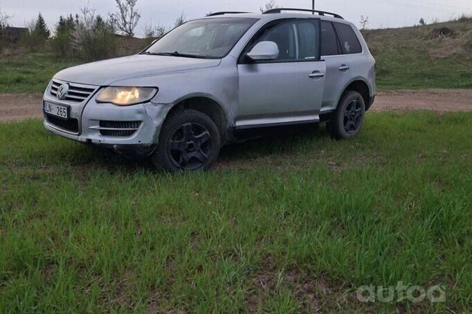 Volkswagen Touareg 2008