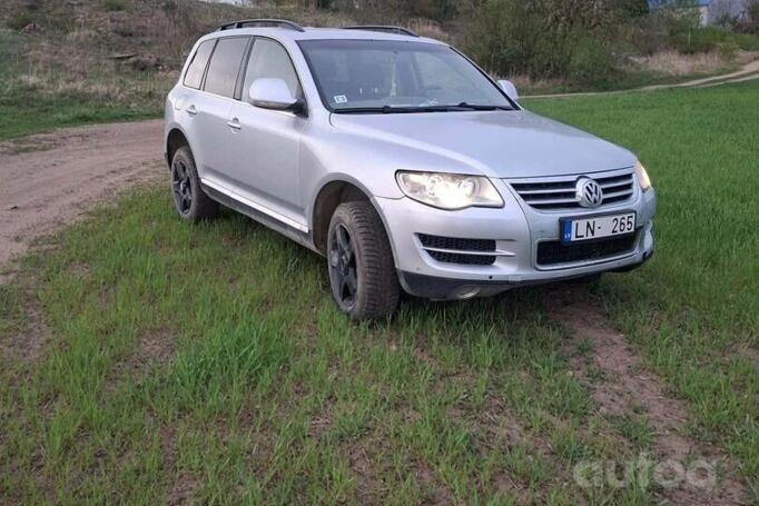 Volkswagen Touareg 2008