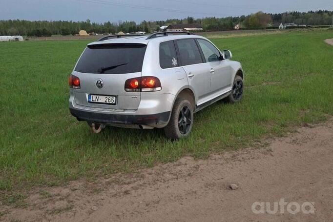 Volkswagen Touareg 2008