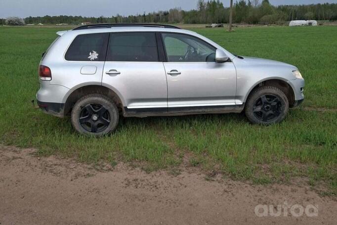 Volkswagen Touareg 2008