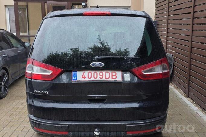 Ford Galaxy 2006