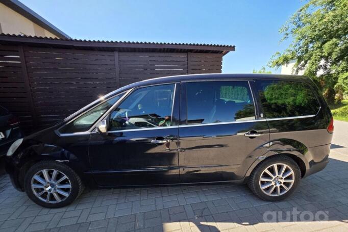 Ford Galaxy 2006