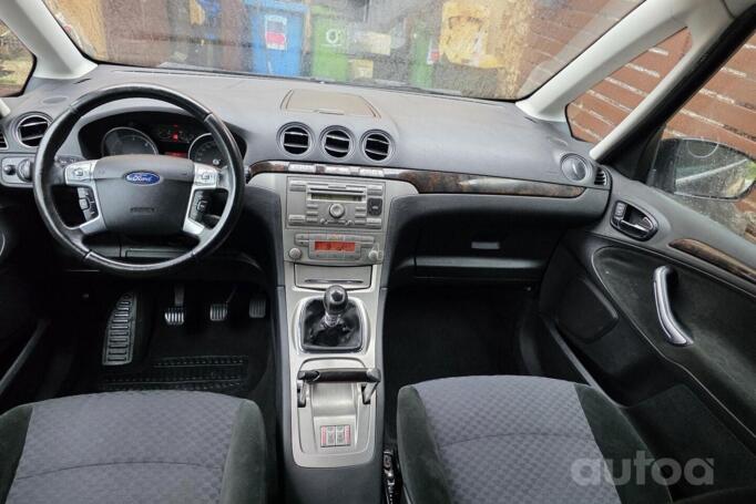 Ford Galaxy 2006