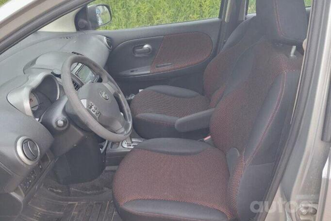 Nissan Note 2007