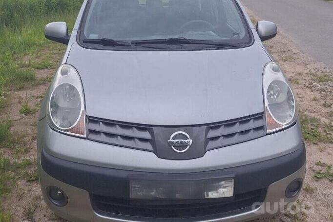 Nissan Note 2007