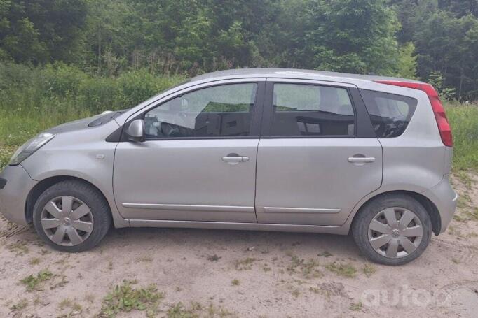 Nissan Note 2007