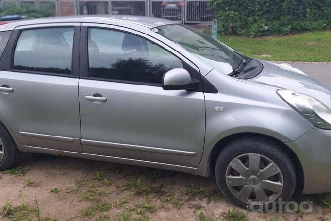 Nissan Note 2007