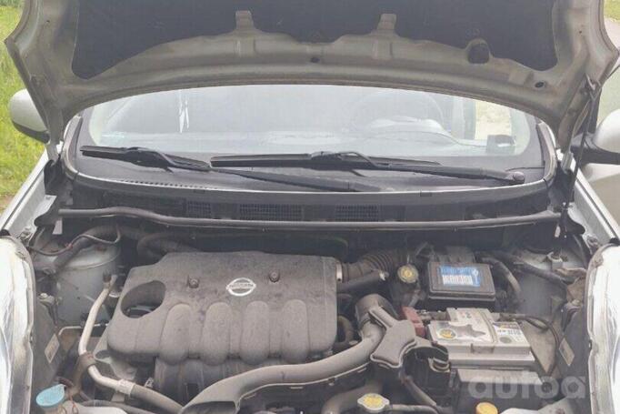 Nissan Note 2007