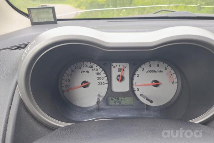 Nissan Note 2007