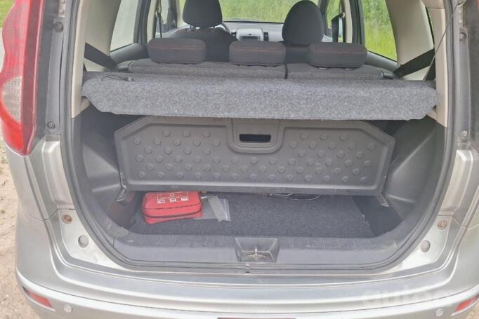 Nissan Note 2007