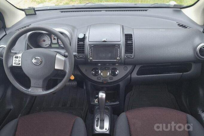 Nissan Note 2007