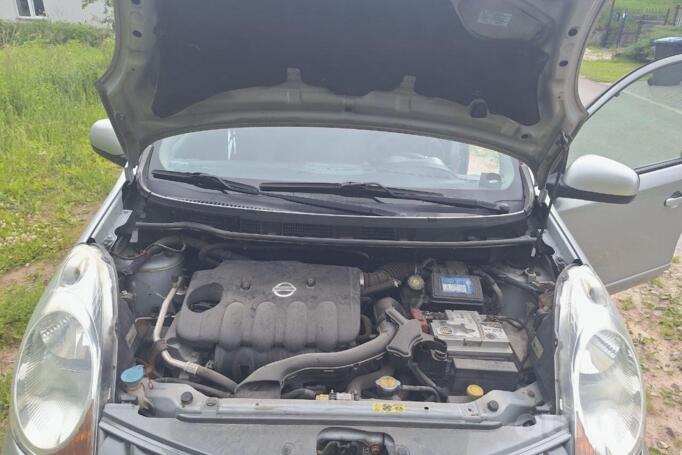 Nissan Note 2007