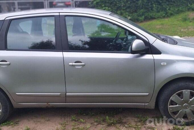 Nissan Note 2007