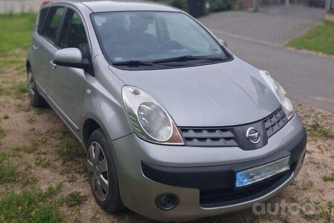 Nissan Note 2007