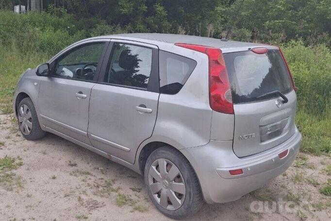 Nissan Note 2007